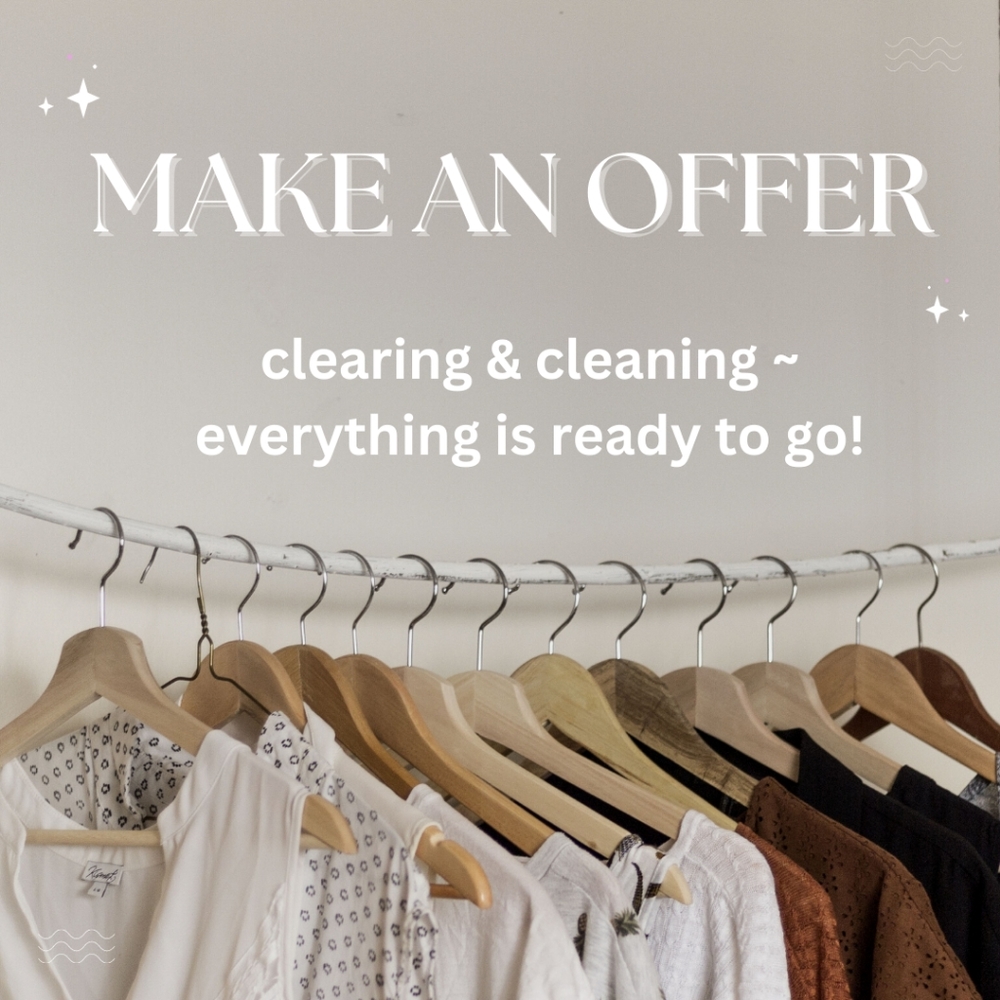 Make an offer